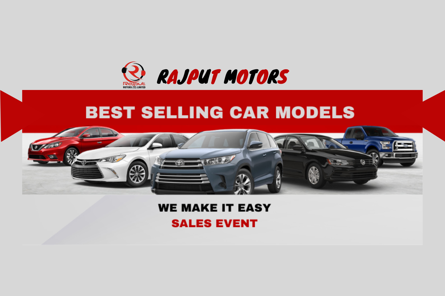 RAJPUT MOTORS